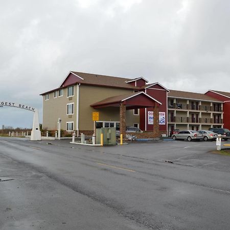 Oceanview Inn At The Arch Long Beach Exterior foto