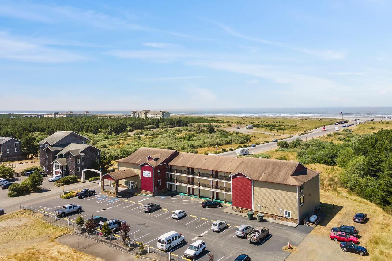 Oceanview Inn At The Arch Long Beach Exterior foto