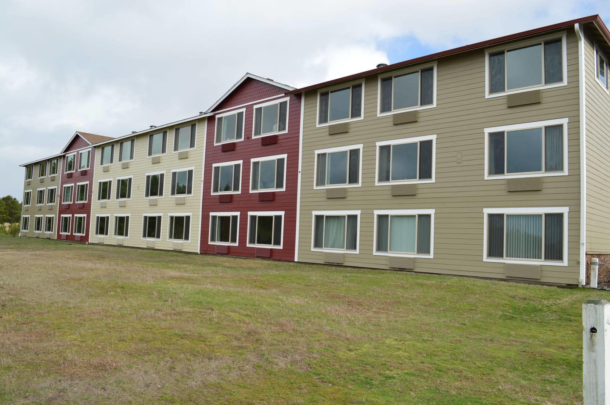 Oceanview Inn At The Arch Long Beach Exterior foto